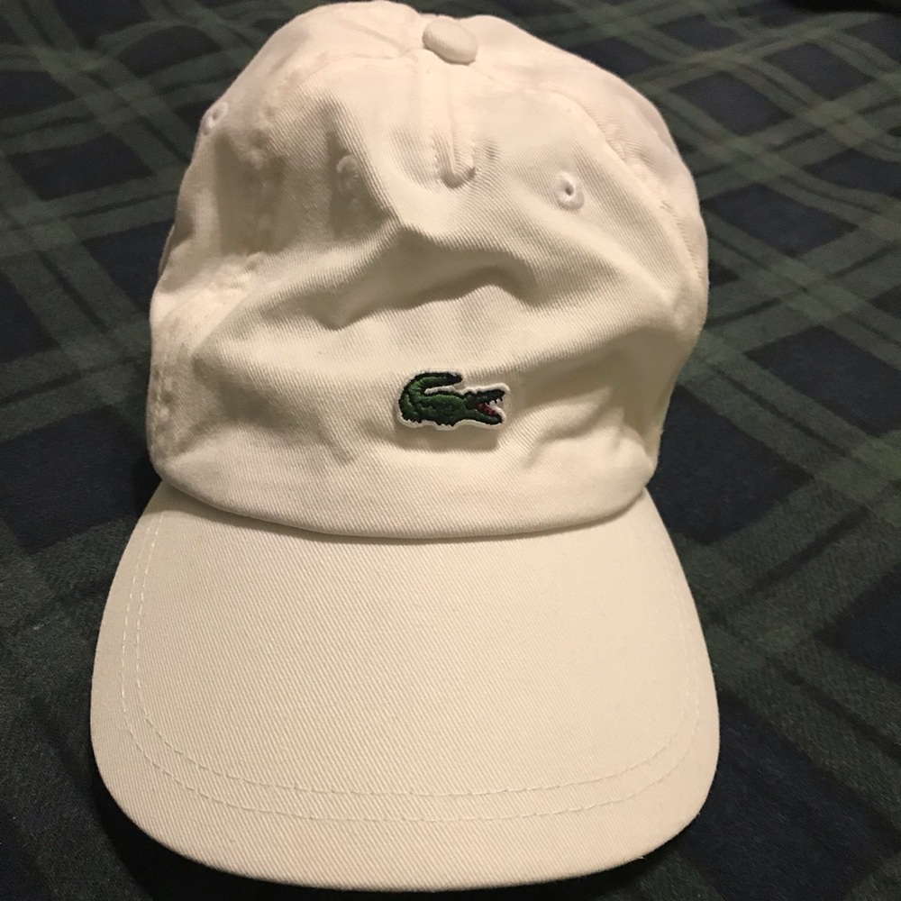 Lacoste cap